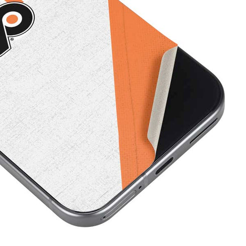 NHL Philadelphia Flyers Script Pixel 9 Pro XL Skin